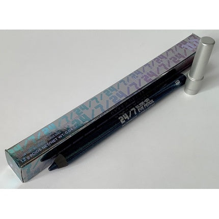 Creion contur ochi, Urban Decay, 24/7 Eye Pencil, bleumarin strălucitor