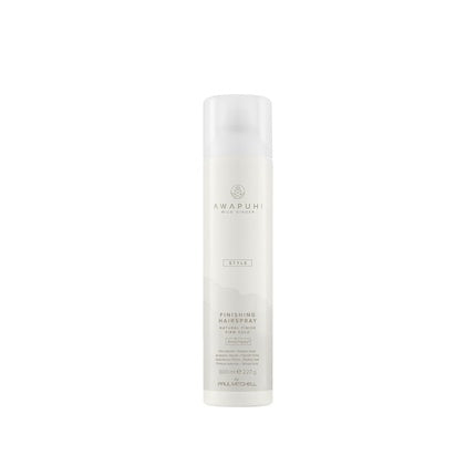 Spray Styling Awapuhi Wild Ginger Finishing Spray, 300ml, Alb