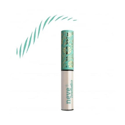 Gel de sprâncene Neve Cosmetics Brow Model Transparent Eyebrow Mascara