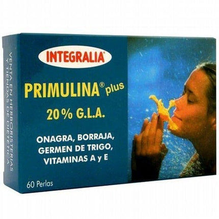 Supliment pentru par, Integralia, Primulina PLUS, 60 capsule