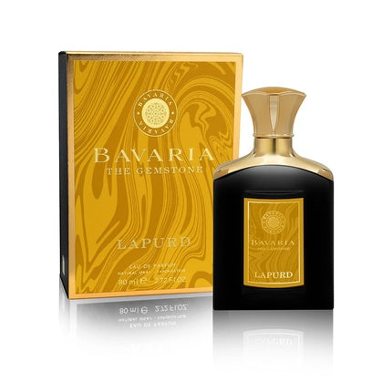 Parfum unisex Fragrance World Bavaria The Gemstone Lapurd EDP, 80 ml