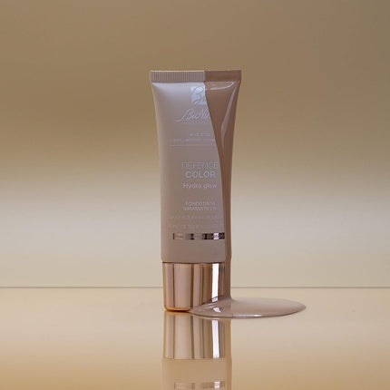 Fond de ten, BioNike Defence Color Hydra Glow, hidratant, 30ml, 102 crem