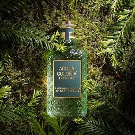 Parfum, Acqua Colonia, Intense, sticlă verde 170ml