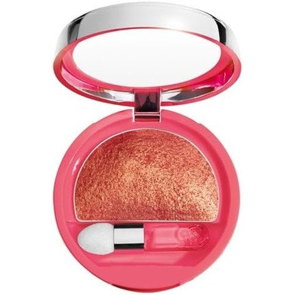 Pudră de ochi Collistar Double Effect Dry/Wet Eye Shadow, roz, 27g