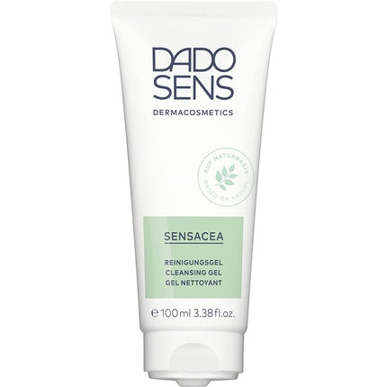 Gel de curățare Dado Sens Sensacea 100ml pentru piele hiper-sensibilă