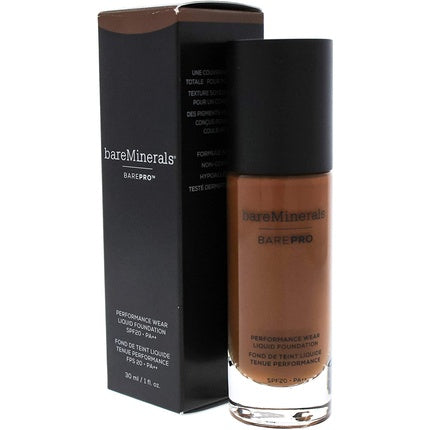 Fond de ten lichid, Bareminerals, BarePro Performance, Cocoa