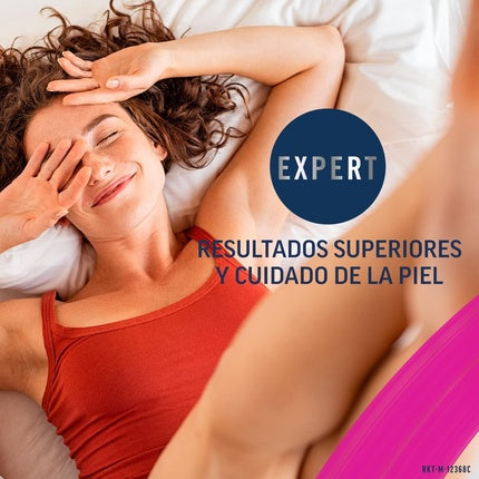 Benzi depilatoare, Veet, Expert, piele normală, 16 bucăți
