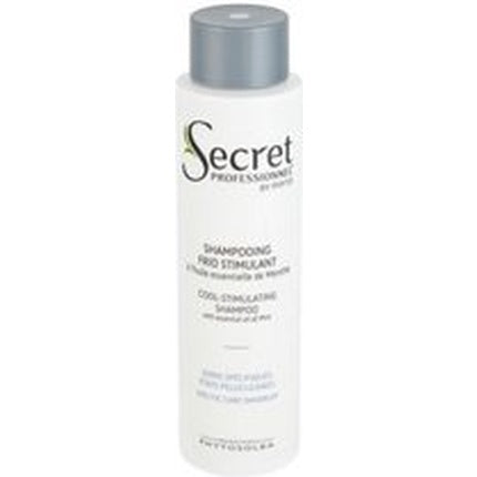 Șampon Phyto Secret Pro Volumizing, 200 ml, alb cu capac argintiu