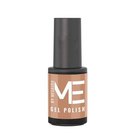 Mesauda New Gel Polish Semipermanent 121 Cookie, culoare bej, capacitate 5ml