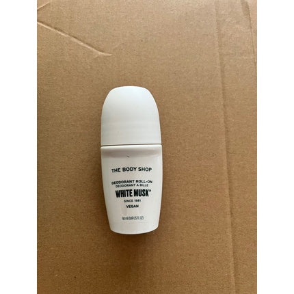 Deodorant Roll-On The Body Shop White Musk 50ml