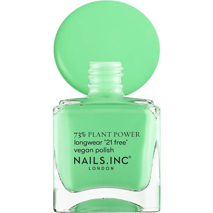 Lac de unghii, Nails Inc, Plant Power, verde