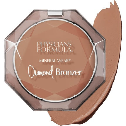 Bronzer, Physicians Formula, Mineral Wear, cu Vitamina E