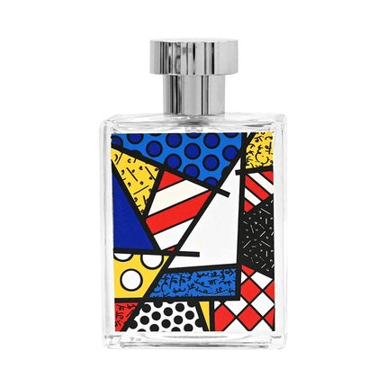 Parfum Britto, Eau De Parfum, design colorat