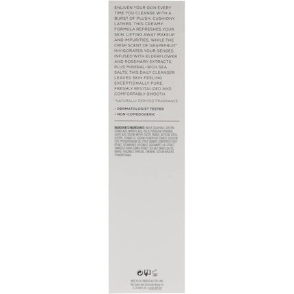 Spumă Demachiantă, Bareminerals, Pure Plush, 119g