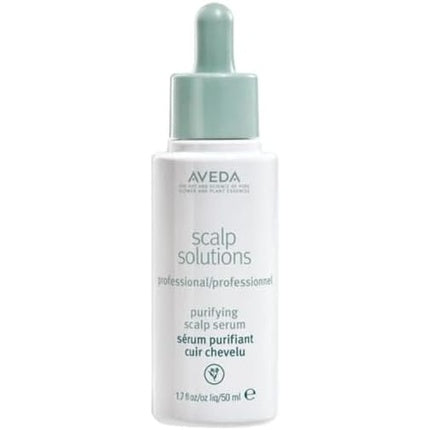Serum Purifiant pentru Scalp Aveda Scalp Solutions, Alb/Verde, 50 ml