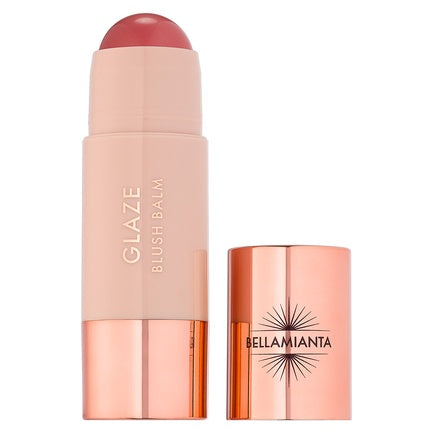 Blush Stick Bellamianta Glaze Blush Balm Desert Rose 5g