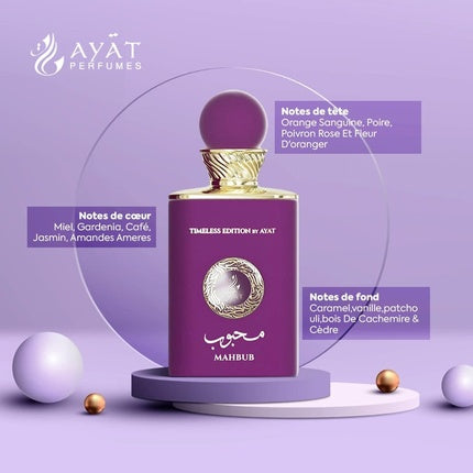 Ayat Perfumes Timeless Edition Eau de Parfum, Unisex, 100 ml