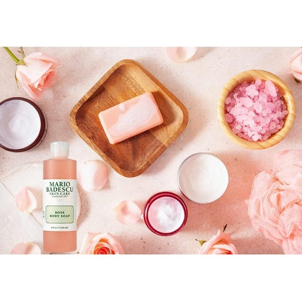 Săpun lichid corp, Mario Badescu, tipuri ten, 236ml