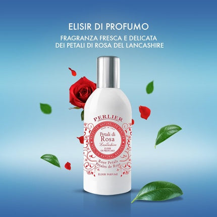 Parfum Perlier Petali di Rosa alb 100ml