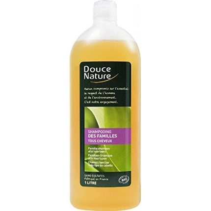 Sampon Douce Nature PRI 4804, urzica, 1L