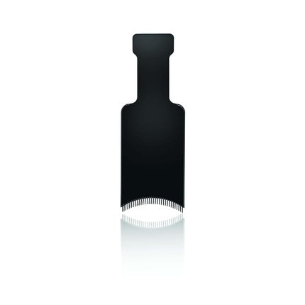 Spatulă pentru colorat păr, Xanitalia, model Highlights, lungime 26 cm