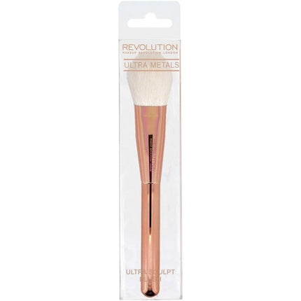 Pensulă contur, Makeup Revolution, F303 Ultra Sculpt