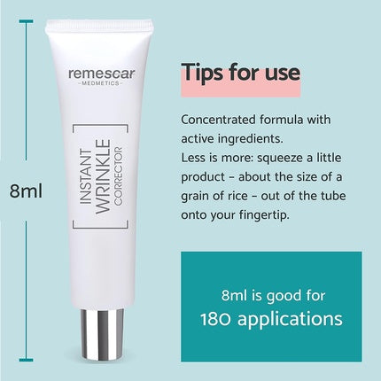 Corector Riduri Instant, Remescar, 8ml