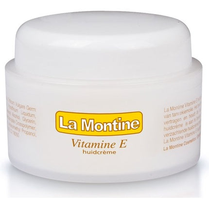 Cremă Zi, La Montine, Vitamina E, Tarwekiemolie, 40 ml
