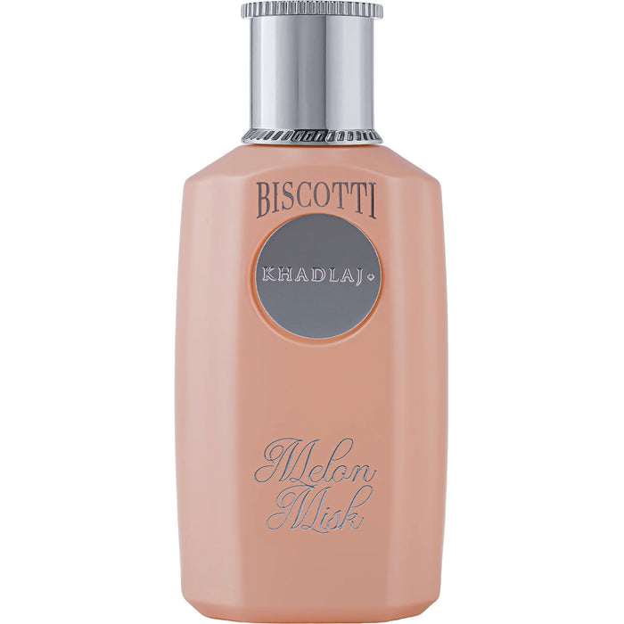 Extract de parfum Khadlaj Biscotti Melon Misk, pentru femei, 100 ml