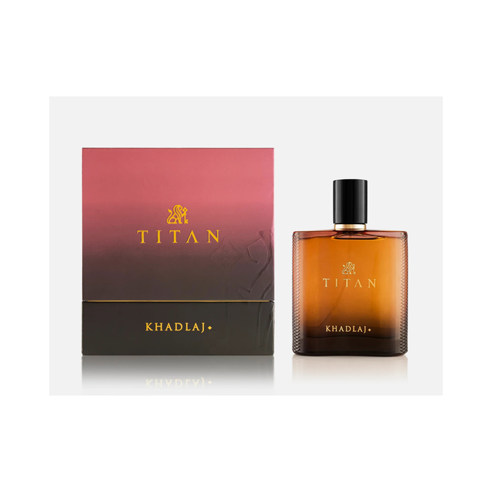 Apă de parfum Khadlaj Titan, pentru bărbați, 100 ml