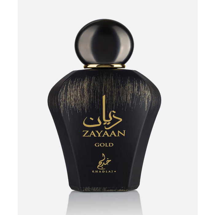 Apă de parfum Khadlaj Zayaan Gold, pentru bărbați, 100 ml