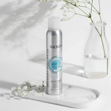 Șampon uscat, Nioxin, 180ml, argintiu
