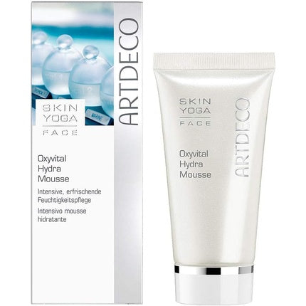 Crema de zi Oxyvital Hydra Mousse, Artdeco, 50ml