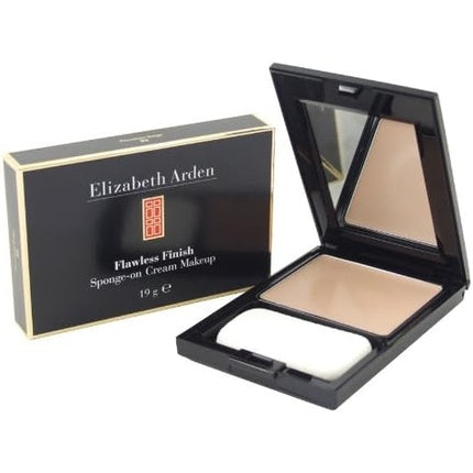 Cremă de machiaj Elizabeth Arden Flawless Finish Sponge-on Cream Makeup Porcelain Beige 04, 19g