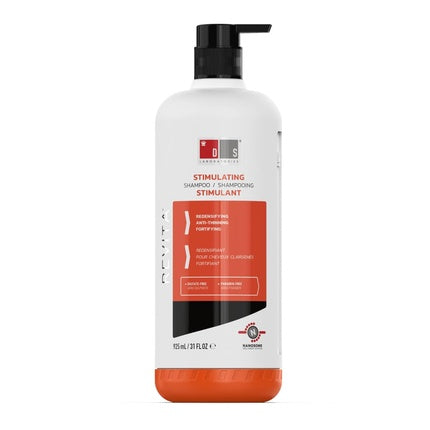 Sampon, Ds Laboratories Revita, portocaliu, 925ml