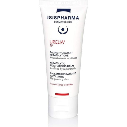 Balsam hidratant keratolitic Isis Pharma Urelia 50, 40ml