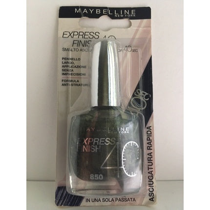 Smalt Unghii Maybelline Express Finish No. 850 Verde 10ml