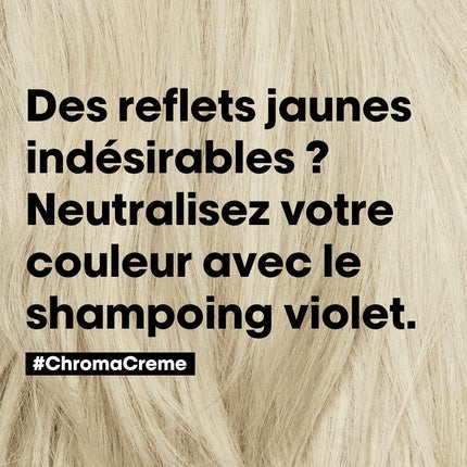 Șampon, L'Oréal Professionnel, Chroma Cream, 500ml