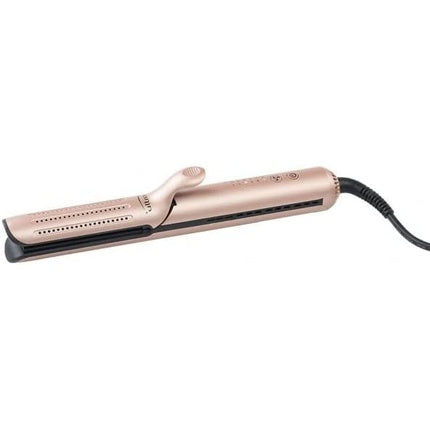 Stylizor de păr cu aer cald, Ultron AirFlux Dual Function, roz auriu