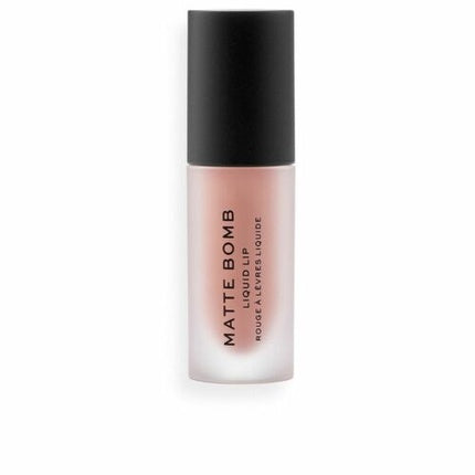 Ruj, Revolution Make Up, Matte Bomb Nude Charm, 4.6 ml