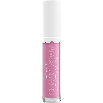 Ruj lichid mat, Wet 'N' Wild Cloud Pout, ulei de argan si avocado
