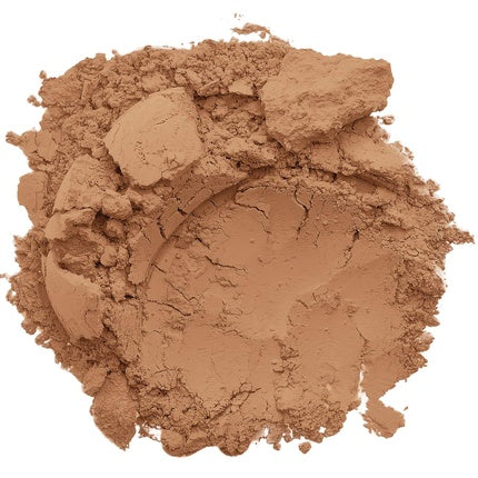 Pudră bronzer Milani Silky Matte Sun Kissed 034, ambalaj rotund