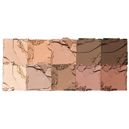 Paletă de ochi Rom&nd Better Than Palette 8g Shade & Shadow Garden