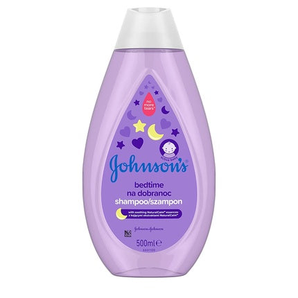 Shampoo Johnson's Bedtime pentru somn liniștit 500ml
