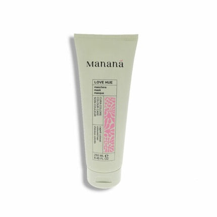 Mananã Love Hue Hair Mask, 250ml, masca de păr cu extract de aloe vera