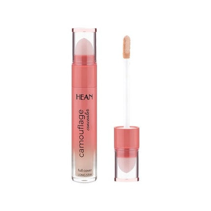 Hean Camouflage Concealer For Face And Under Eyes N62 Natural 34ml