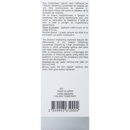 Ser iluminator, Orlane Paris, 30 ml