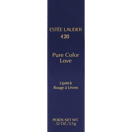 Ruj Estée Lauder Love, 420-Up Beat, mov
