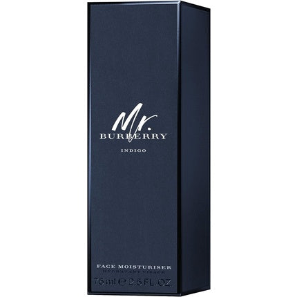 Cremă hidratantă față, Burberry, Indigo, 75ml
