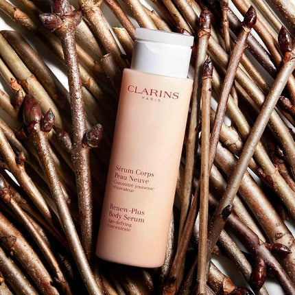 Ser pentru corp, Clarins, New Skin, 50g